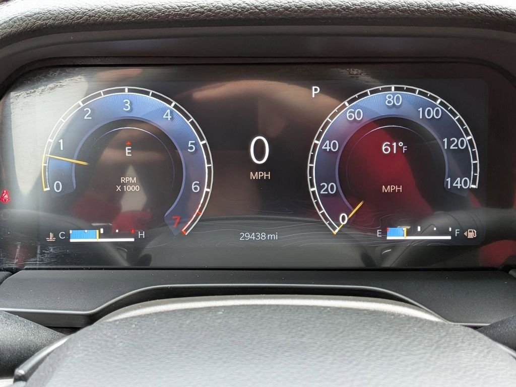 Used 2023 Black Jeep Limited image 17