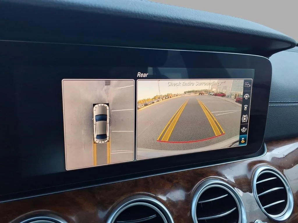 Used 2020 Silver Mercedes-Benz E 350 image 22