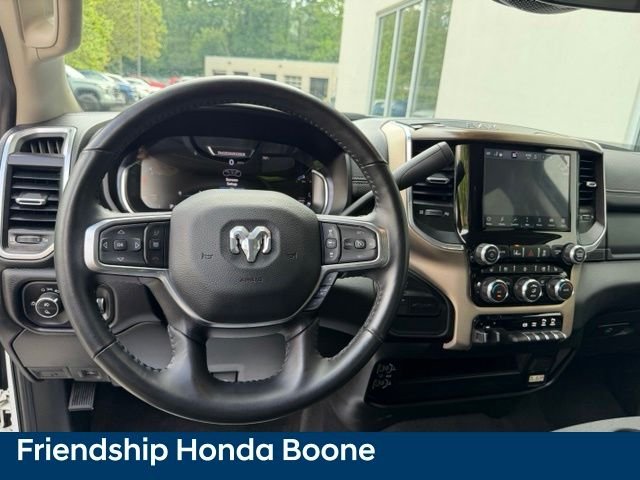 Used 2024 White Ram Laramie image 26