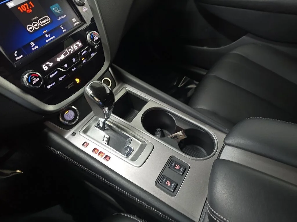 Used 2024 Gray Nissan SV image 27