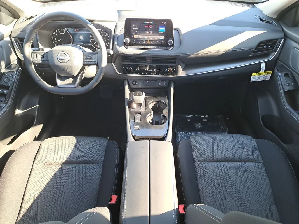 New 2026 Gray Nissan SV image 16