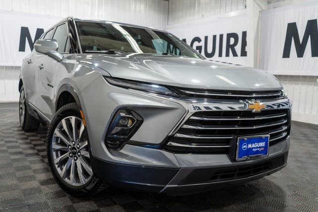 2023 Chevrolet Blazer Premier