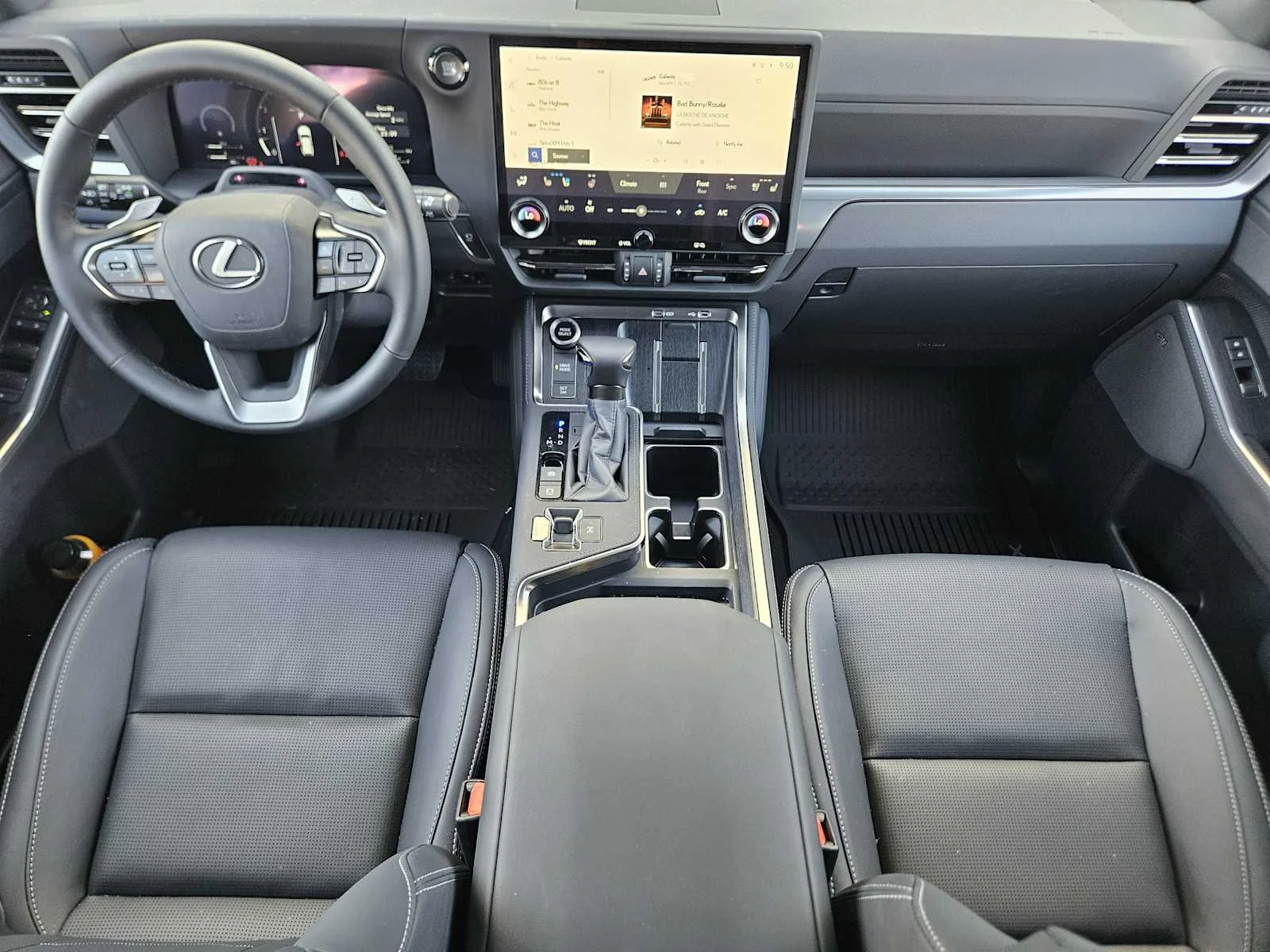 Certified Used 2026 ATOMIC SILVER Lexus Luxury+ image 20