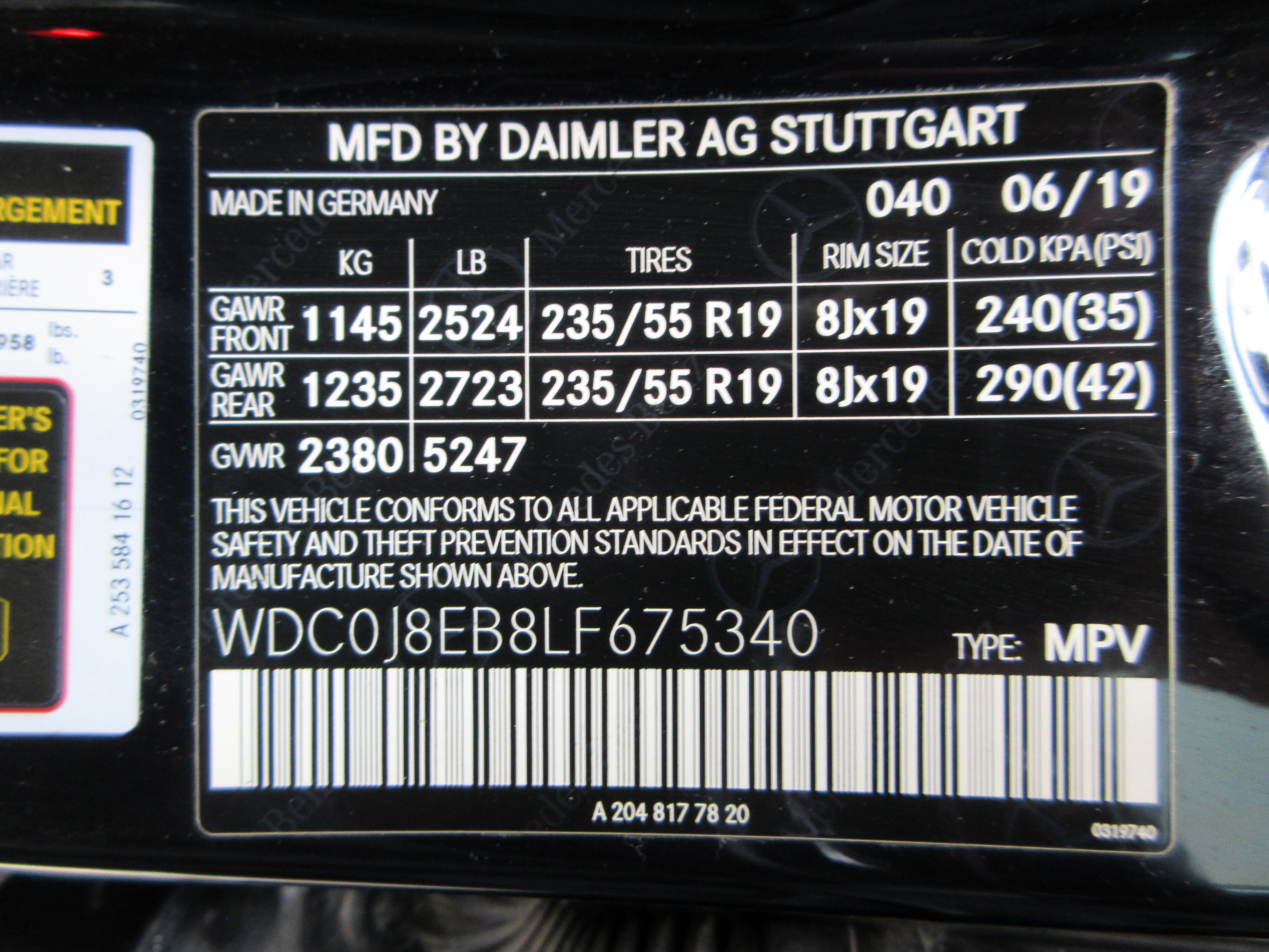 Used 2020 Black Mercedes-Benz GLC 300 Coupe image 54
