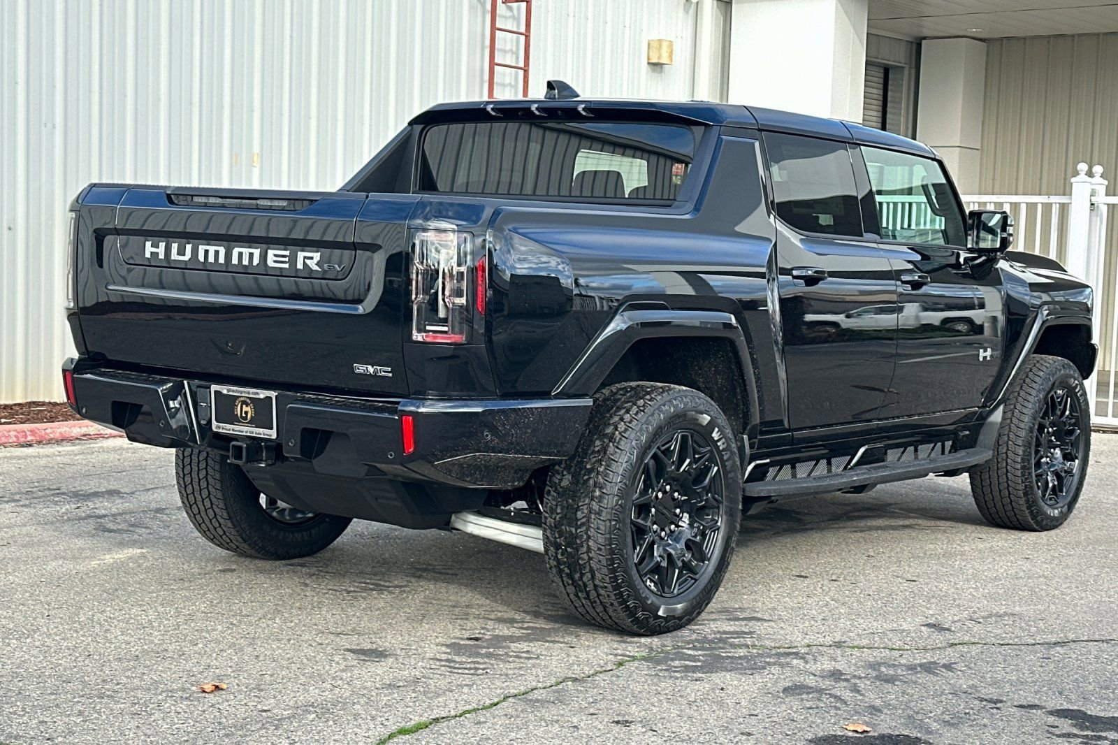 2025 GMC HUMMER EV 2X - Photo 6