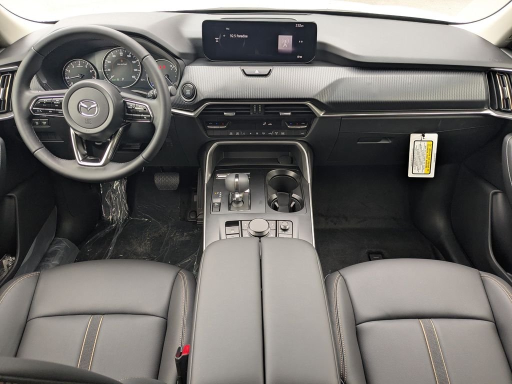 New 2026 White Mazda 3.3 Turbo Select image 14
