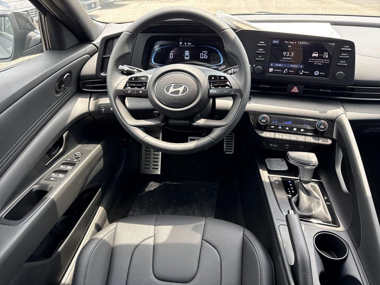 New 2026 Ecotronic Gray Hyundai SEL Sport Plus image 14