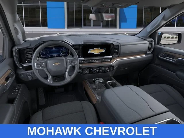 New 2026 Summit White Chevrolet LT image 15
