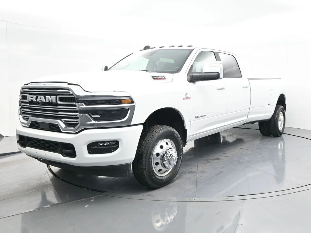 2026 RAM 3500 Laramie 4X4 Crew Cab LWB's photo