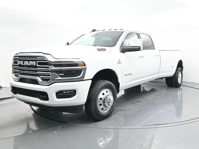 2026 RAM 3500 Laramie