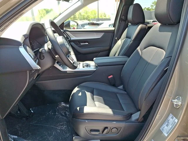 New 2026 Beige Mazda 3.3 Turbo Preferred image 9