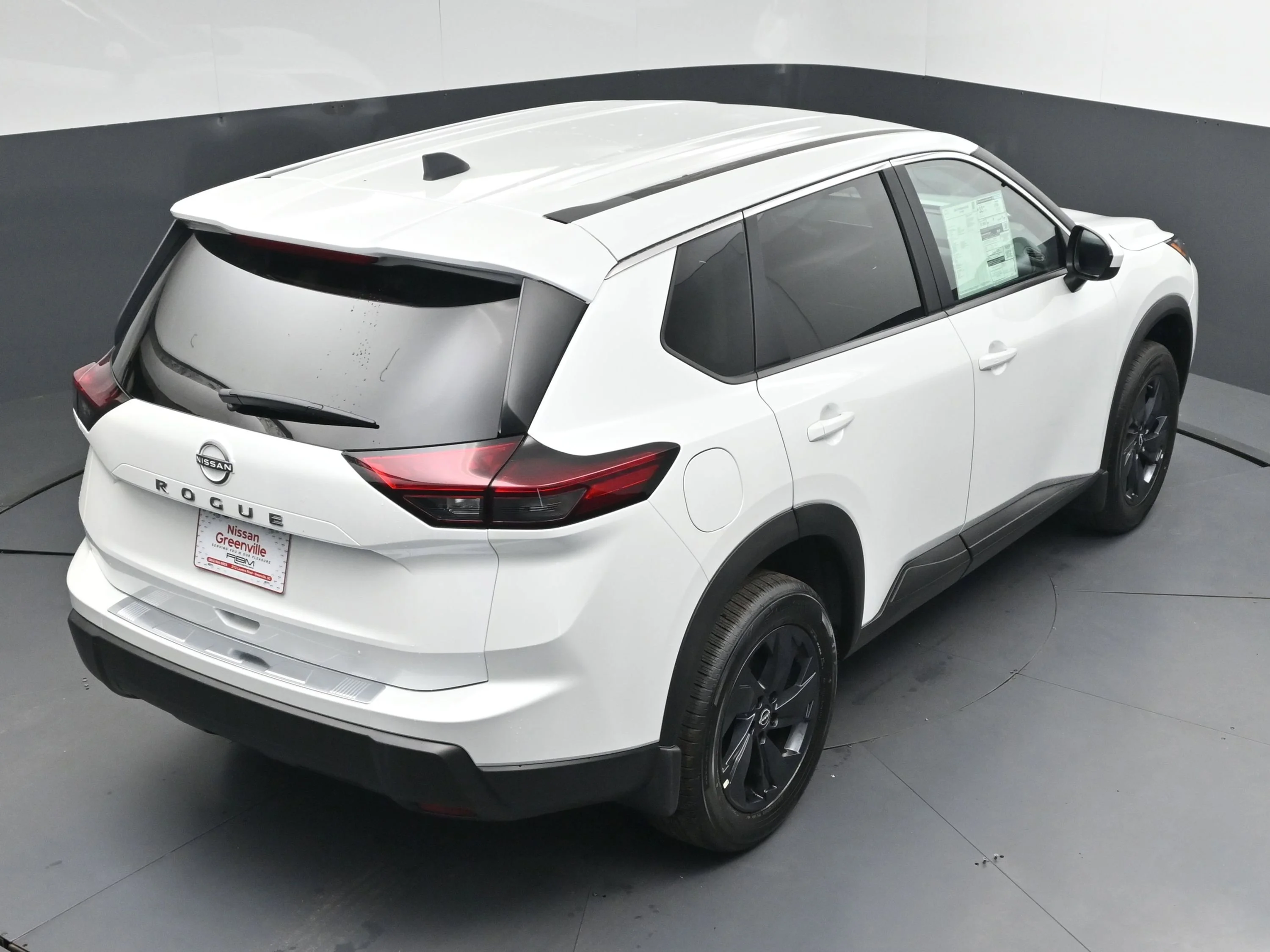 New 2026 Everest White Pearl TriCoat Nissan SV image 33