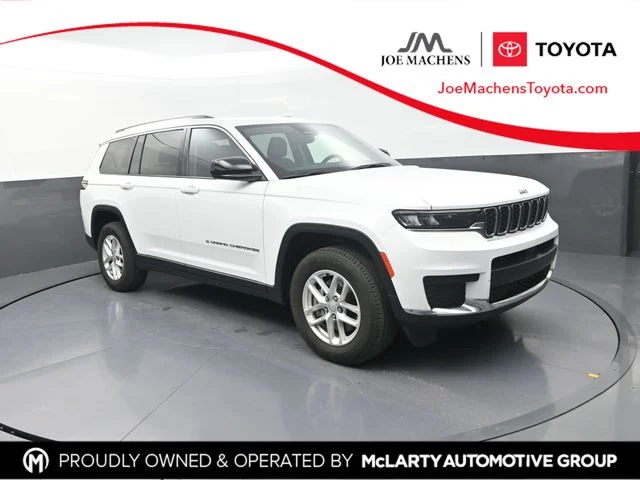 2023 Jeep Grand Cherokee L