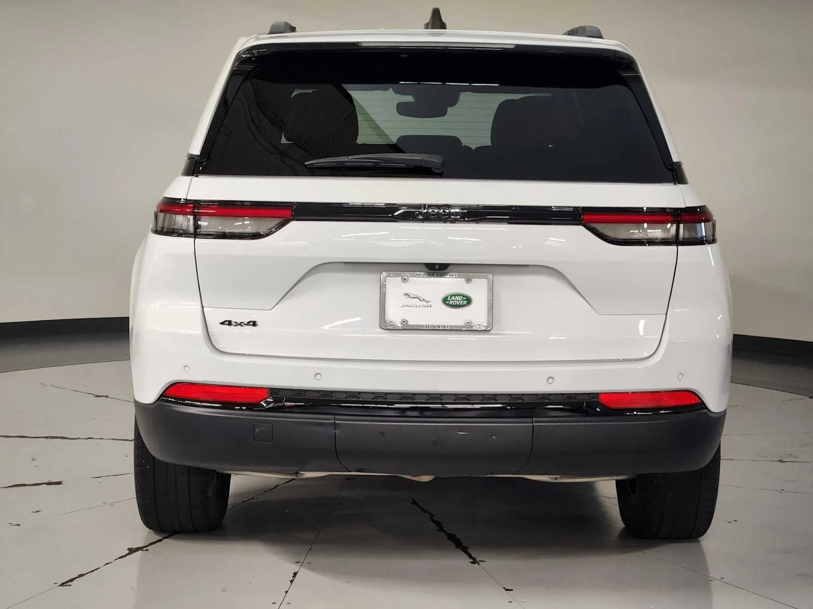 Used 2024 Bright White Clearcoat Jeep Altitude X - 4x4 image 17