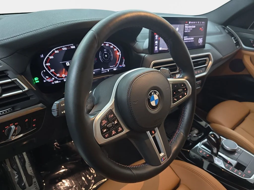 Used 2023 Alpine White BMW M40i image 16