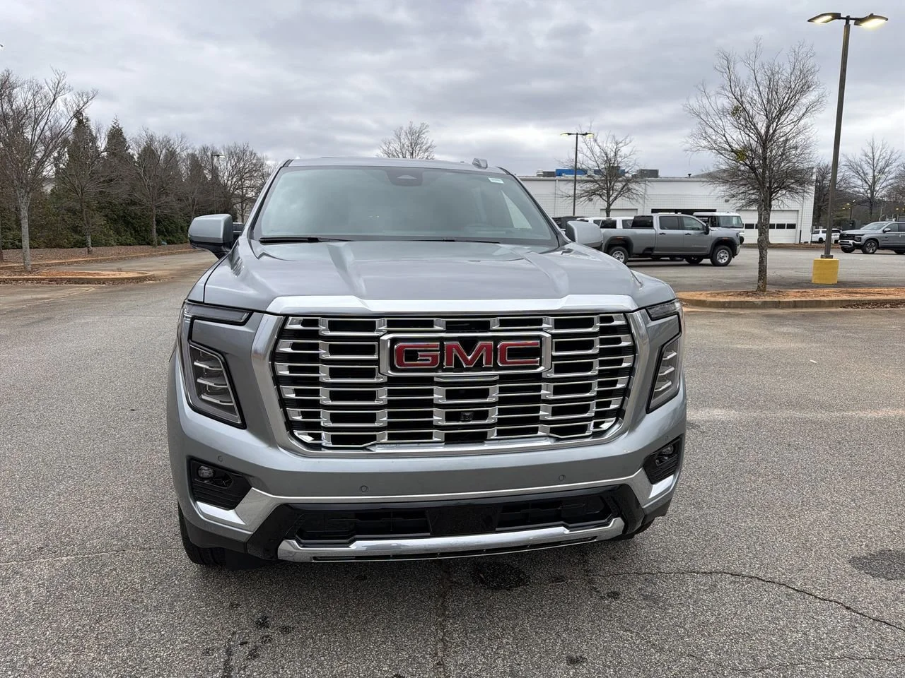 New 2026 Sterling Metallic GMC Denali image 3