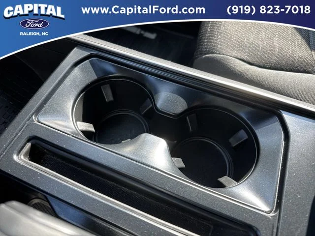 Used 2024 White Ford XLT image 31
