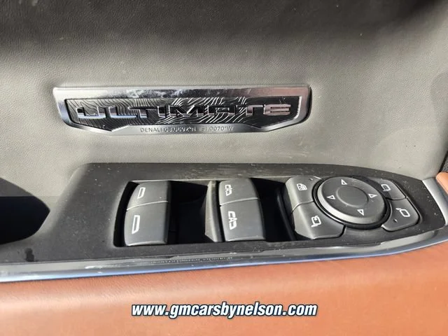 New 2026 Glacier White Tricoat GMC Denali Ultimate image 16