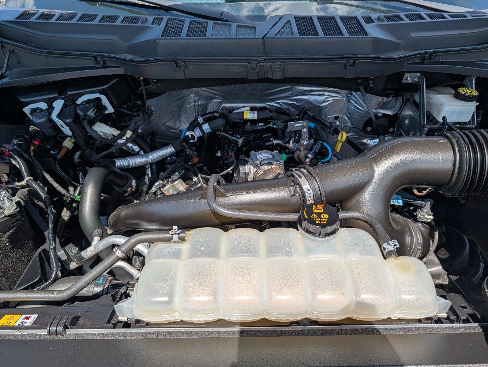Used 2023 Carbonized Gray Ford XL image 37
