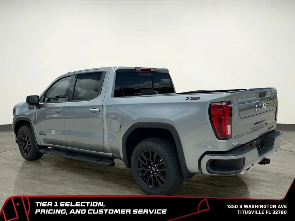 New 2026 Sterling Metallic GMC Elevation image 3
