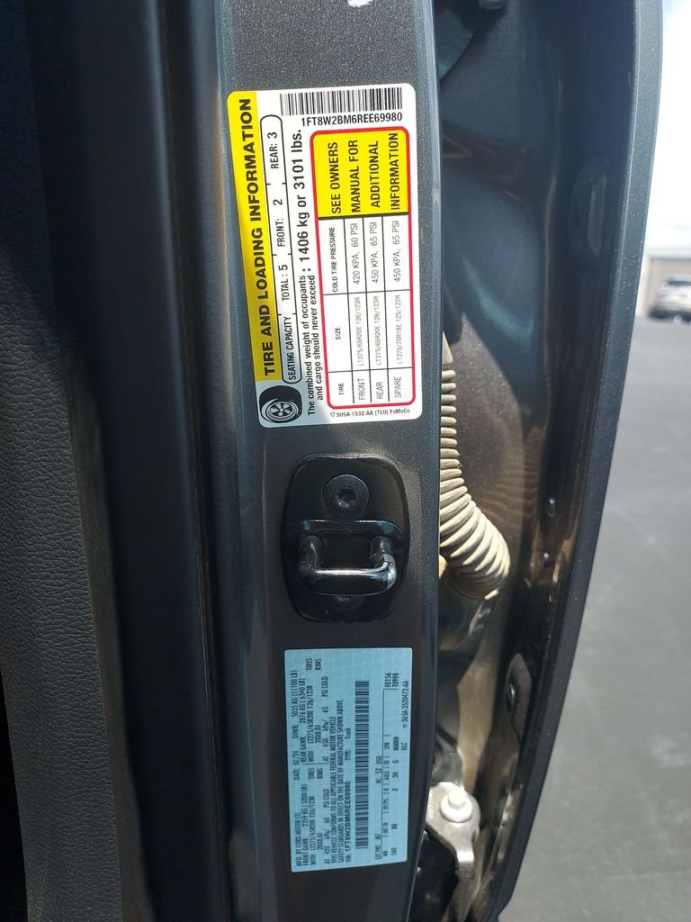 Used 2024 Gray Ford Platinum image 26