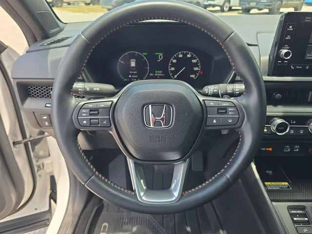 Used 2025 White Honda Sport-L image 26