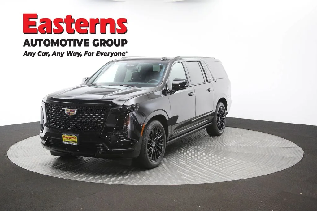 Used 2026 Black Cadillac Luxury image 65
