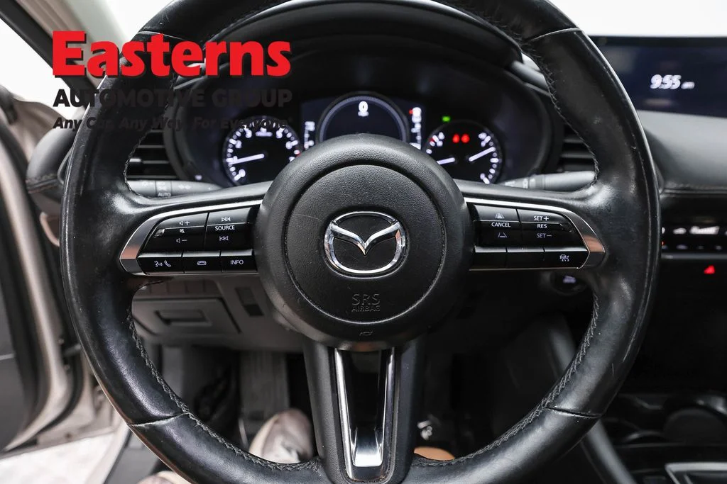 Used 2024 Silver Mazda 2.5 S Select Sport image 10