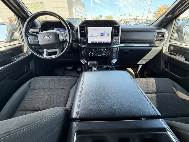 Used 2022 Gray Ford XLT image 21