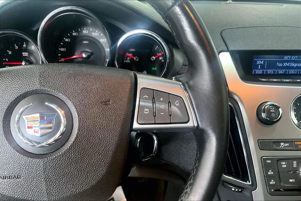 Used 2011 Black Cadillac Base image 19