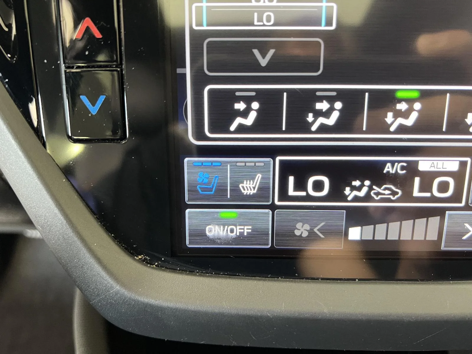 Used 2025 Autumn Green Metallic Subaru Touring image 24