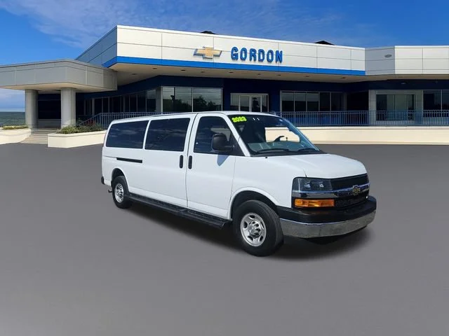 Used 2023 Summit White Chevrolet 1LT image 8