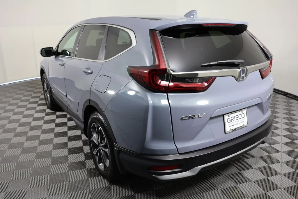 Used 2021  Honda EX image 6