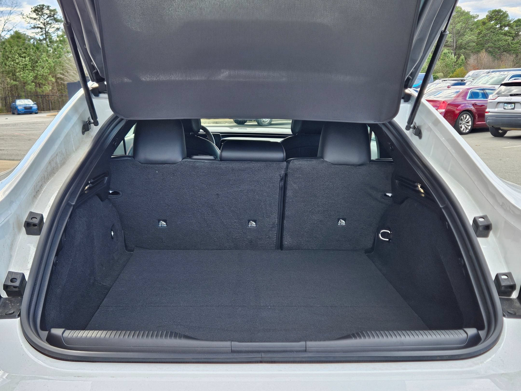New 2026 White Knuckle Dodge Scat Pack image 23