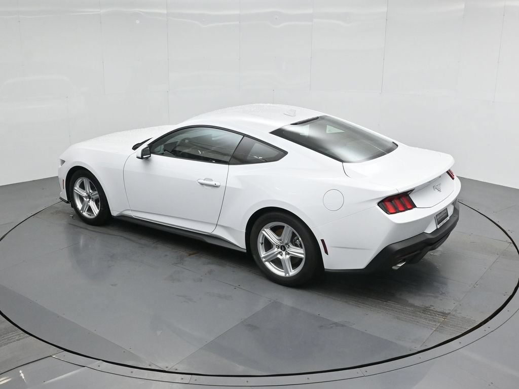 New 2026 White Ford EcoBoost image 37
