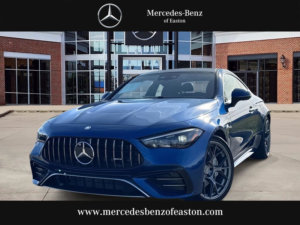 2026 Mercedes-Benz CLE