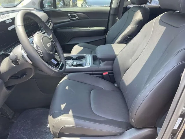 New 2026 Gray Kia EX image 16