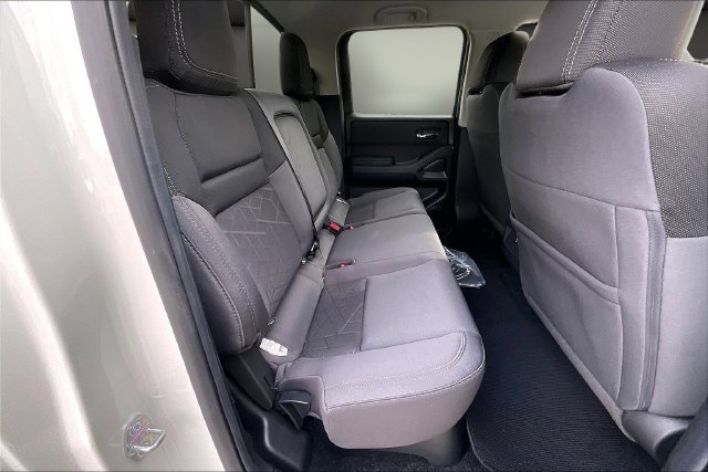 2026 Nissan Frontier SV - Photo 10