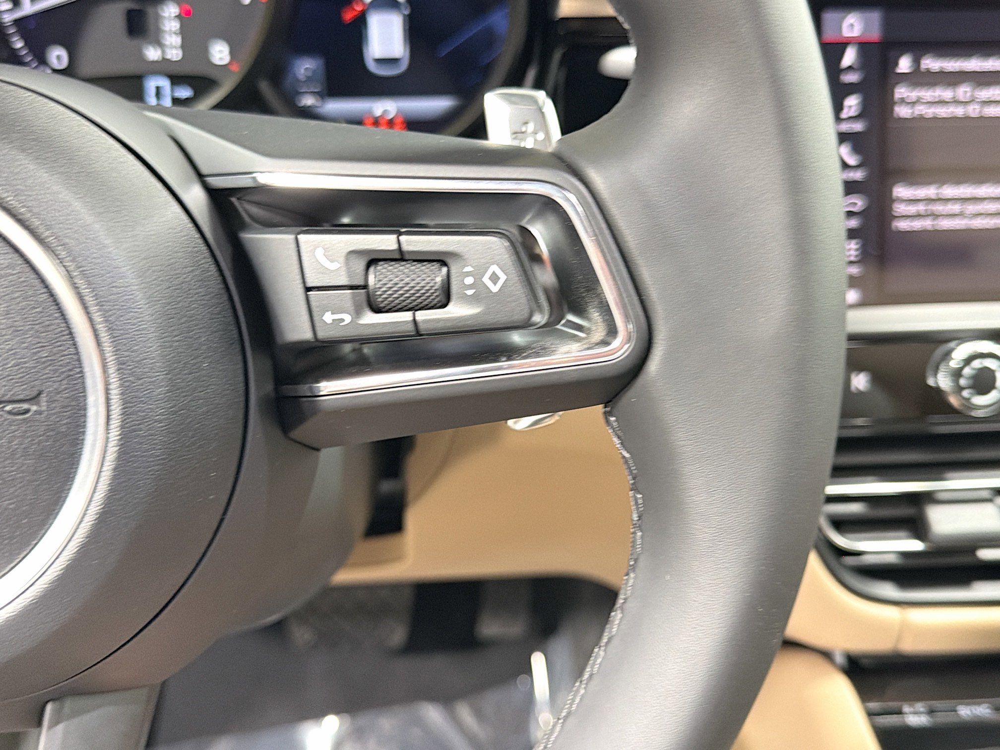 New 2026 White Porsche  image 38
