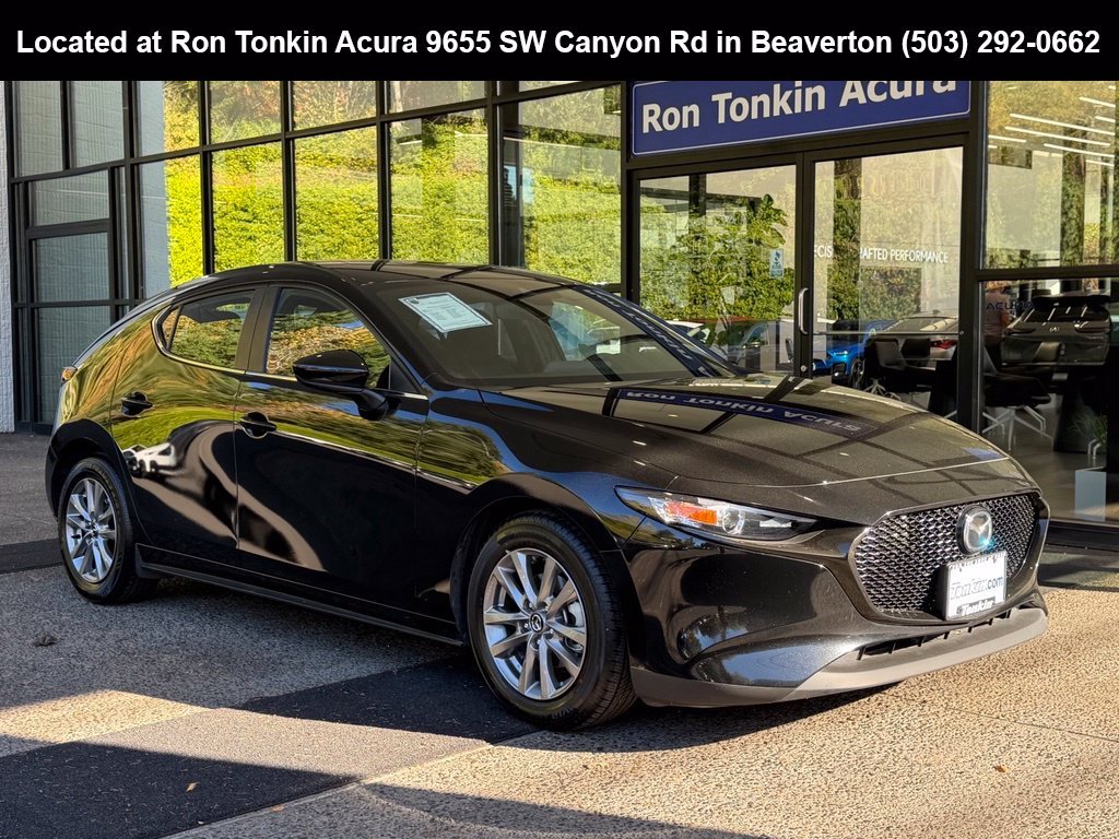 2022 Mazda Mazda3