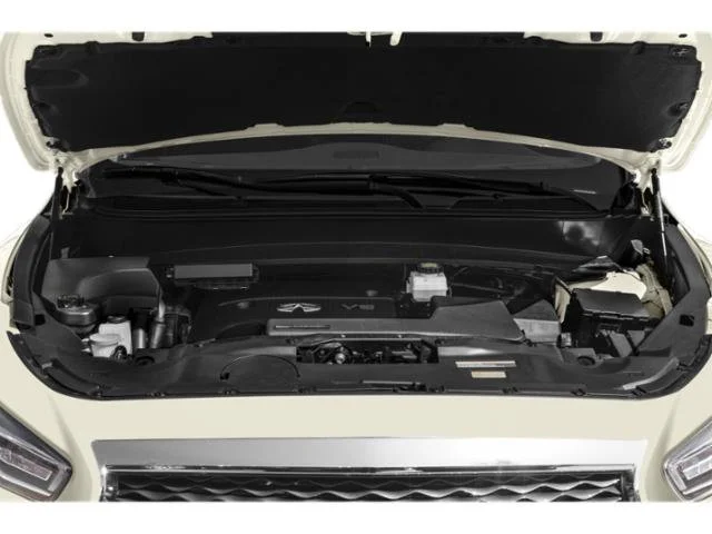Certified Used 2020 Majestic White INFINITI LUXE image 16