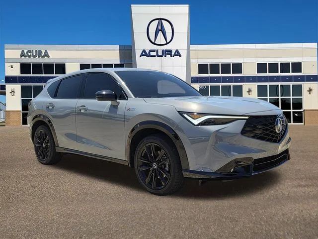 2025 Acura ADX AWD A-SPEC Advance