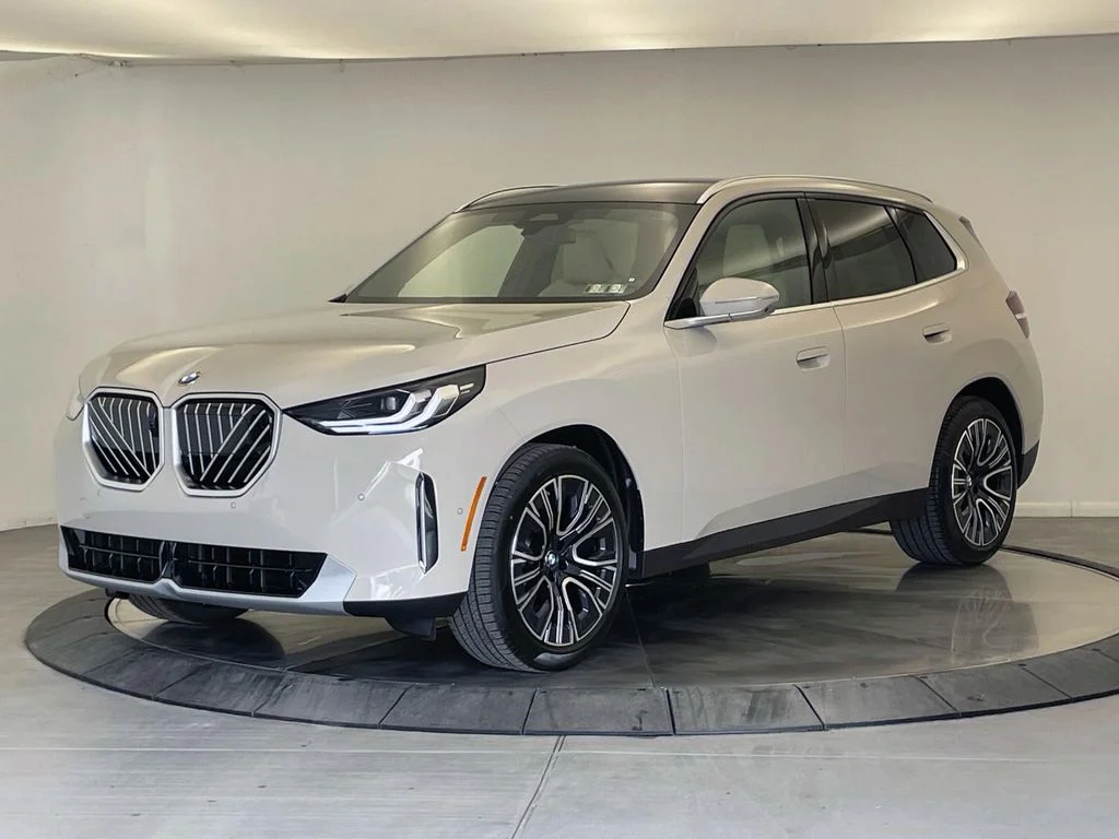 2026 BMW X3