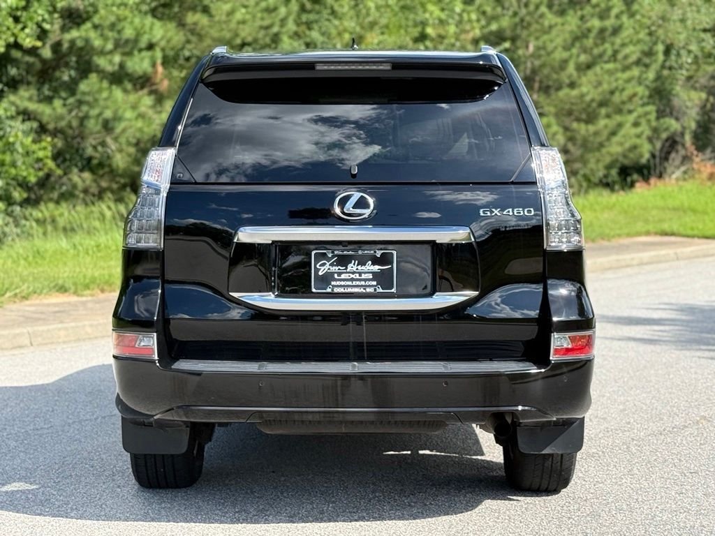 Certified Used 2021 BLACK Lexus 460 image 13