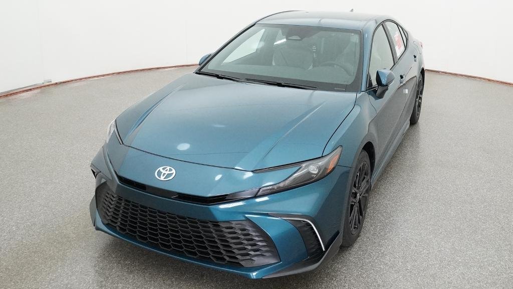 New 2026 Ocean Gem Toyota SE image 20