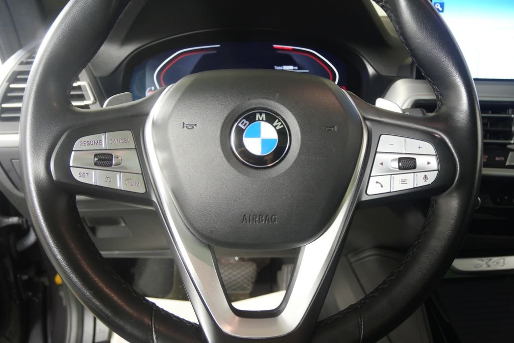 Used 2022 Dark Graphite Metallic BMW xDrive30i image 18
