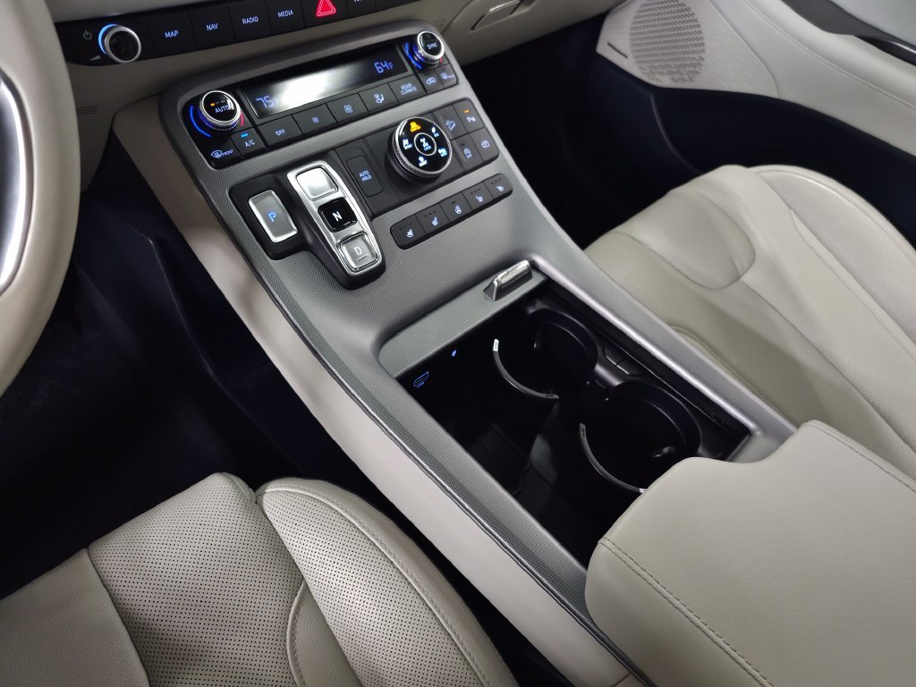2023 Hyundai Palisade Limited - Photo 34