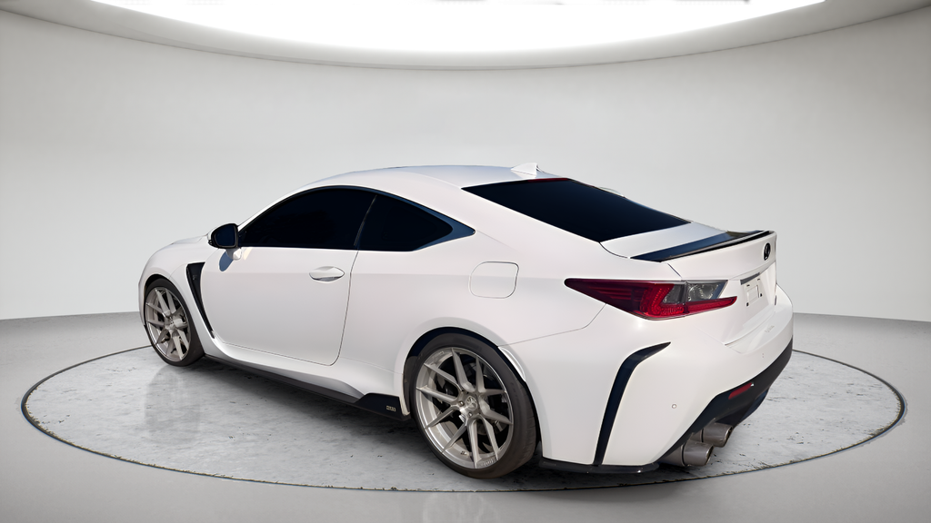 Used 2015 White Lexus F image 6