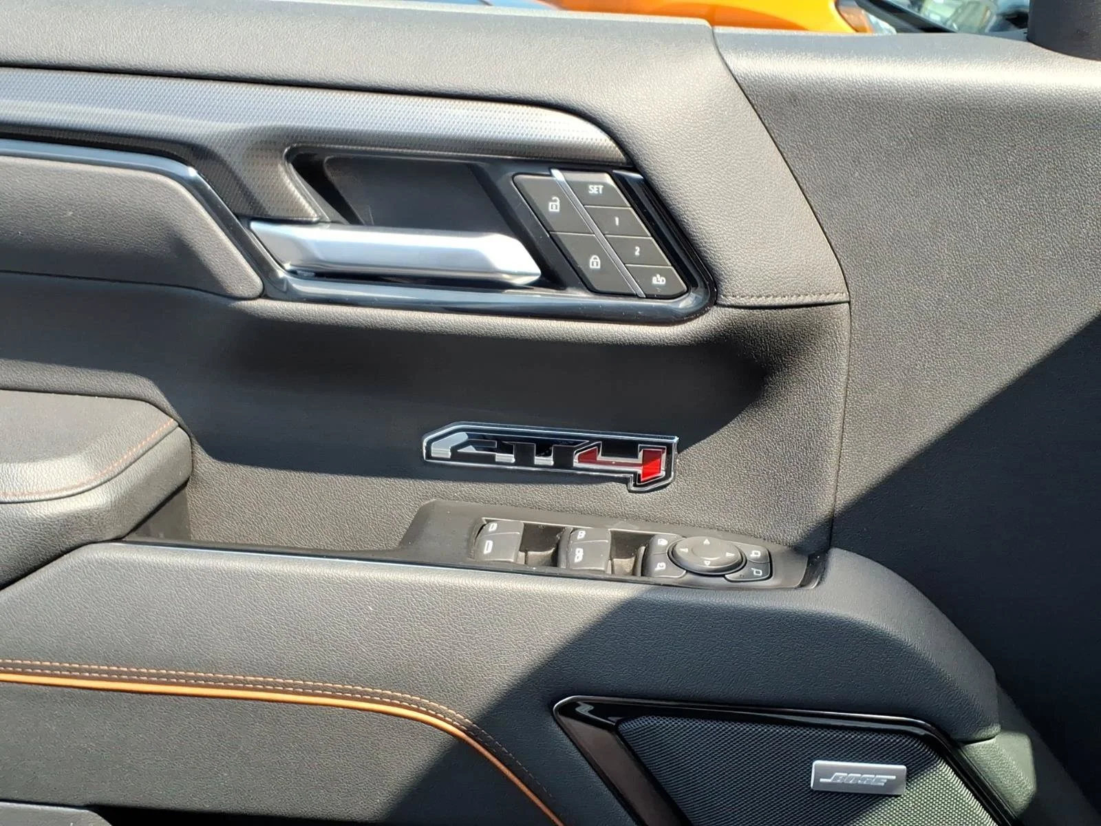 Used 2026 Summit White GMC AT4 image 23