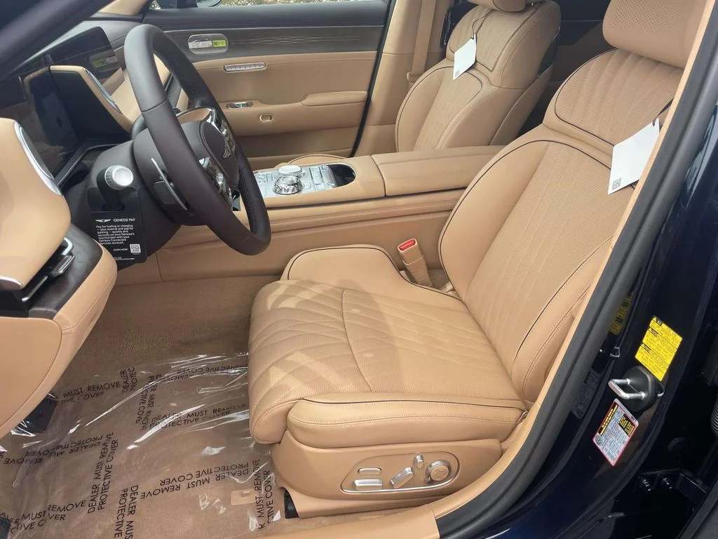 New 2026 Blue Genesis 3.5T e-SC image 15